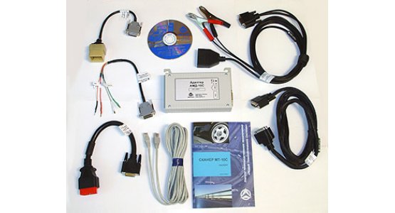 Сканер МТ10С